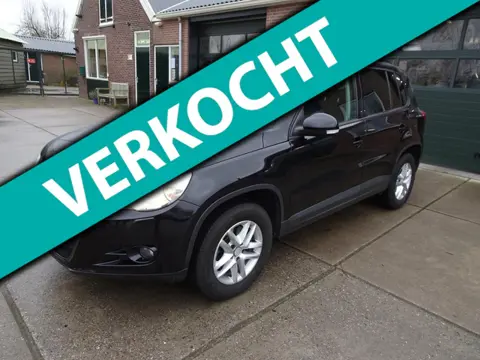 Volkswagen Tiguan 1.4 TSI Sport&Style