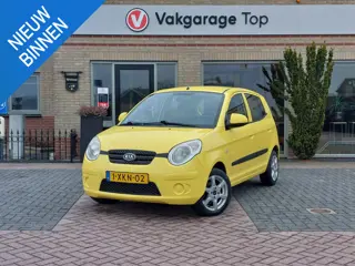Kia Picanto 1.1 X-clusive | Elektr. ramen | Radio/cd-speler