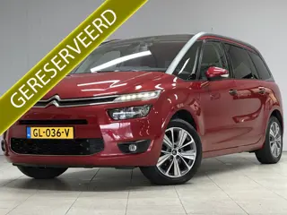 Citroën Grand C4 Picasso 1.2 PureTech Business/ D-Riem verv: 217.000 KM!!/ 7-Persoons/ Trekhaak/ Key