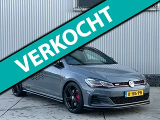 Volkswagen Golf 2.0 TSI GTI TCR, Panorama, Keyless, Camera, LED, Michelin