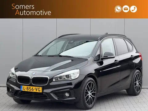 BMW 2 Serie Active Tourer 218i High Executive | Sportstoelen | Navigatie | Stoelverwarming