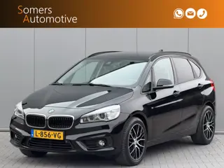 BMW 2 Serie Active Tourer 218i High Executive | Sportstoelen | Navigatie | Stoelverwarming