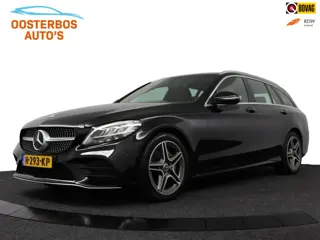 Mercedes-Benz C-klasse Estate 200 Business Solution AMG Plus Upgrade Edition Trekhaak/Camera/Leder