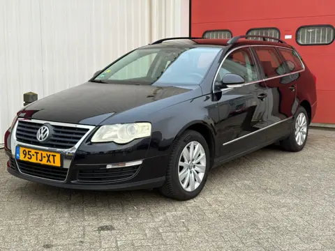 Volkswagen Passat Variant 2.0 FSI Comfortline Business Automaat