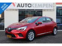 RENAULT CLIO 1.0 TCE INTENS APPLE CARPLAY|CRUISE|PERFECT ONDERHOUDEN