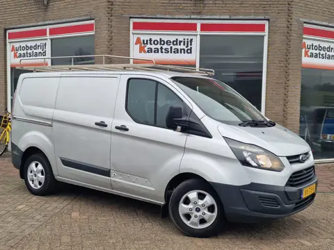 Ford Transit Custom 270 2.2 TDCI L1H1 Economy Edition - Airco - Marge -