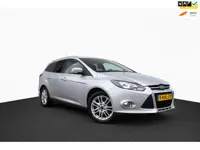 Ford Focus Wagon 1.0 EcoBoost Titanium