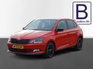 Škoda Fabia 1.2 TSI Monte Carlo /Mooie auto!/Pano/Airco/Cruise/16"/