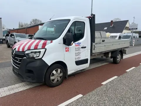 Renault Master T35 2.3 dCi 120KW MAXI PICK UP PRITSCHE KLIMA