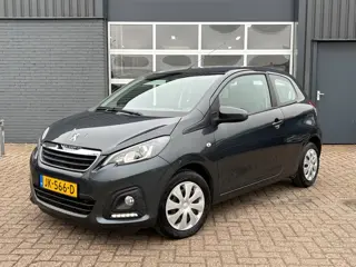 Peugeot 108 1.0 e-VTi Active 33000 Km 1e eigenaar