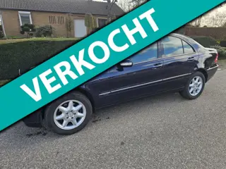 Mercedes-Benz C-klasse 320 Elegance