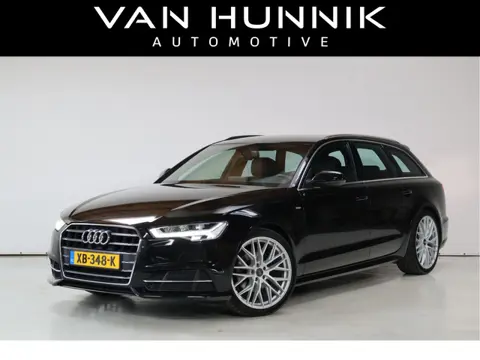 Audi A6 Avant 1.8 TFSI ultra Sport | 2x S-Line | Dealer Onderhouden