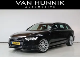 Audi A6 Avant 1.8 TFSI ultra Sport | 2x S-Line | Dealer Onderhouden