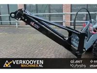 2026 Giant Jib Hijsbok 160-260cm Hydraulisch DV1339