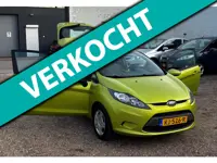 Ford Fiesta 1.25 Trend 3 deurs airco