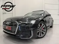 Audi A6 Avant 55 TFSI e quattro 3x S-Line VESUVGRAU PANO/TREKHAAK/HEAD-UP/MASSAGE+VENTILATIE/360CAME