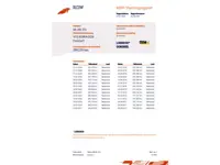 Volkswagen Passat Variant 1.6 FSI Sportline Business|Export