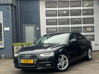 Audi A4 Limousine 1.8 TFSIe Edition | Clima | Navi | Cruise