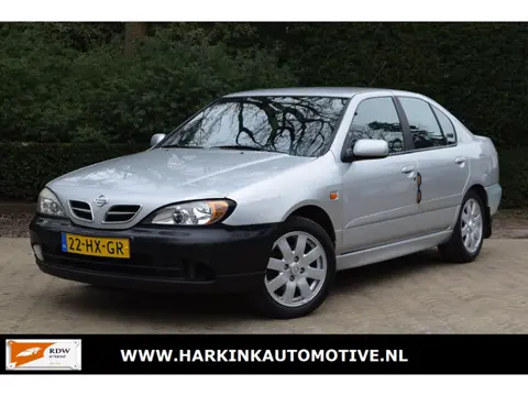 Nissan Primera 2.0 Sport Plus CVT M6 | 58dkm! | 1e eigenaar | APK tot 03.2027