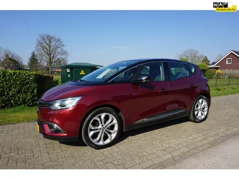 Renault Scénic 1.2 TCe Zen 1e eigenaar NAP