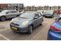 Nissan Micra 1.2 Acenta airco 4-deurs 1e eig org NL