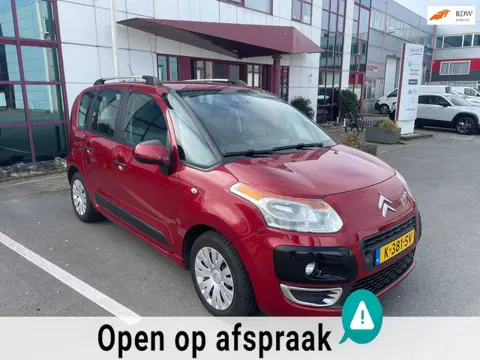 Citroen C3 Picasso 1.4 VTi Aura CLIMA HOGE INSTAP !