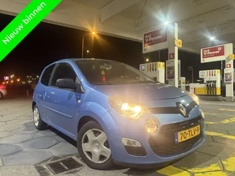 Renault Twingo 1.2 16V Cruise|Clima|BT|Fase2 2012