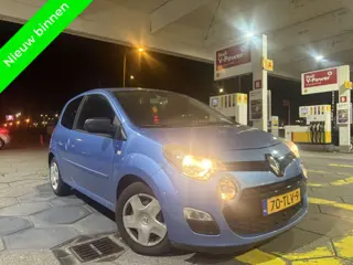 Renault Twingo 1.2 16V Cruise|Clima|BT|Fase2 2012
