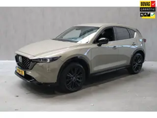 Mazda CX-5 2.0 SkyActiv-G 165 Sportive Leer/HUD/360g/Trekhaak prijs is rijklaar incl 12 maanden gara