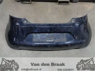 Ford Ka 2008-2016 Achterbumper