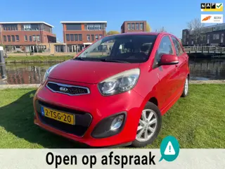 Kia Picanto 1.0 CVVT ISG Plus Pack AIRCO HOGE INSTAP LMV NAP