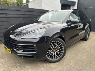 Porsche Cayenne 3.0, Pano, Chrono, Luchtvering, Trekhaak, Bomvol