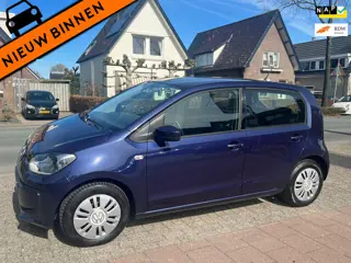 Volkswagen Up! 1.0 move up! Motion 39.000 km NL-AUTO-NAP.