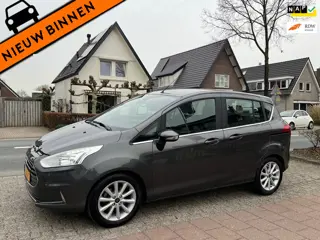 Ford B-Max 1.0 EcoBoost Titanium 45.000 km NL-AUTO-NAP.
