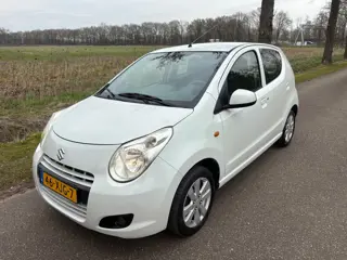 Suzuki Alto 1.0 Exclusive Airco/Uniek 60Dkm/Lm/Rijdt perfect