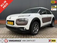 Citroen C4 Cactus 1.2 VTi Shine (Eerste eigenaar|12 mnd BOVAG-garantie)