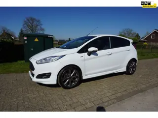 Ford Fiesta 1.0 EcoBoost ST Line dealer onderhouden