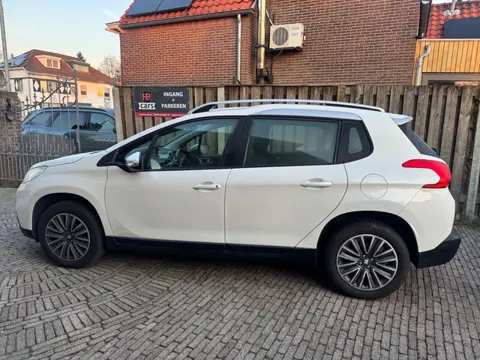 Peugeot 2008 1.6 VTi Active