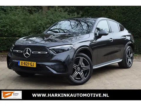 Mercedes-Benz GLC-klasse Coupé 400e 4MATIC AMG Line | NL-auto| 1e eigenaar