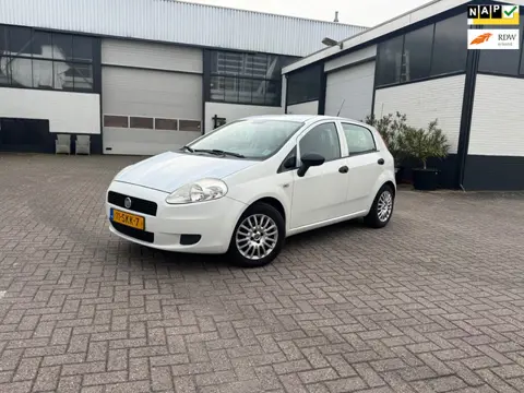 Fiat Grande Punto 1.3 M-Jet Actual Airco 5 deurs
