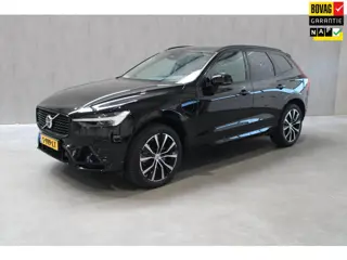 Volvo XC60 2.0 T8 Plug-in hybrid AWD Ultimate Dark Pano/Trekhaak/455PK Prijs is rijklaar