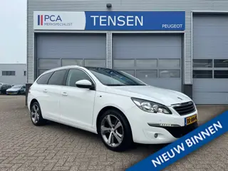 Peugeot 308 SW 1.2 130PK PureTech Style | Panoramadak | Navigatie | Stoelverwarming | Climate contro