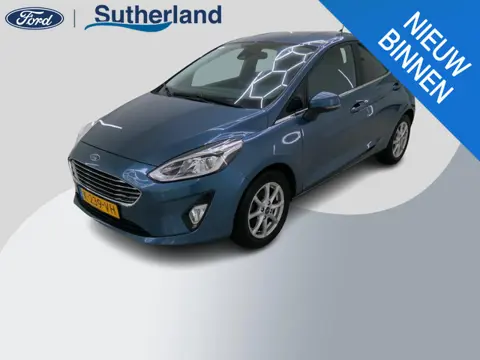 Ford Fiesta 1.0 EcoBoost Titanium | 73.000 km ! Verwacht!