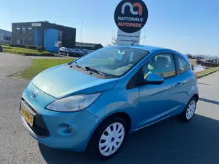 Ford Ka 2009 * 1.2 Titanium * APK * 114.000 KM !!