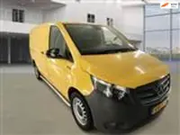 Mercedes-Benz EVito EVito Lang 41 kWh AC SOH-90,7% ** 5999 EX BTW **