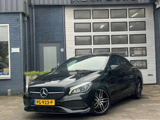 Mercedes-Benz CLA-klasse 220D Prestige | Camera | Pano | AMG-Pakket | Night Pakket