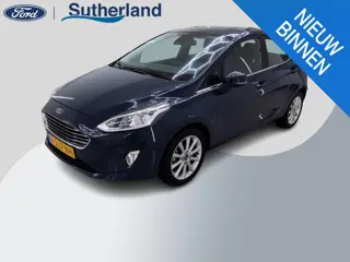 Ford Fiesta 1.0 EcoBoost Titanium | 21700 KM!!! | Winterpack | Verwacht!