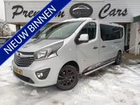 Opel Vivaro 1.6 CDTI L2H1 DC Innovation 2.0 EcoFlex Uniek NR 32/200|LEER|NAV|SIDEBARS|ORG NL|TREKH
