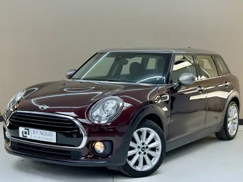 MINI Clubman 1.5 Cooper, 136Pk, 2016, 2de eigenaar, Navigatie, Climate control, Cruise control, Park