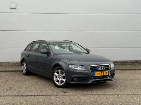 Audi A4 Avant 2.0 TDI 88KW Pro Line (bj 2009) EURO5|CLIMA|LMV